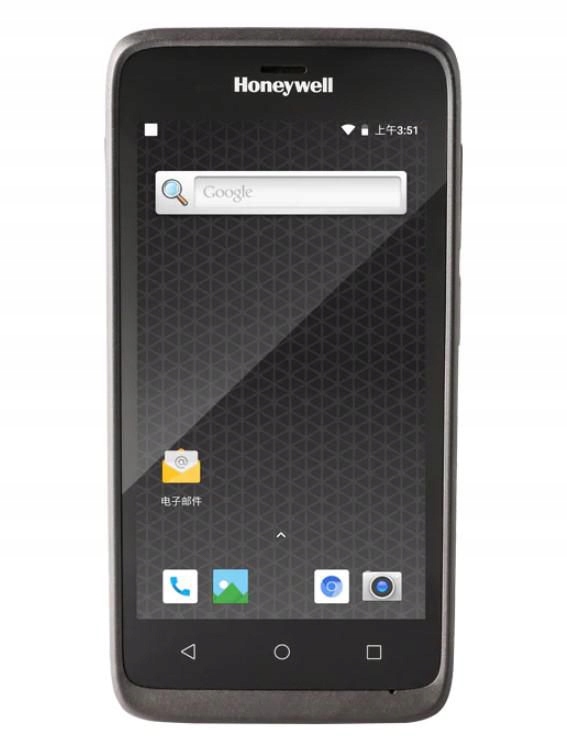 Honeywell Android 10 with