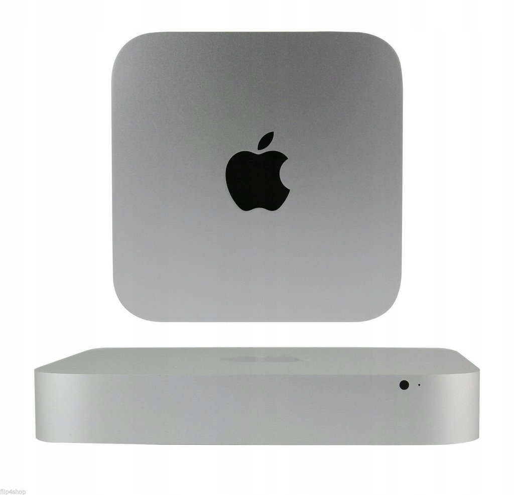 APPLE Mac Mini i5 4GB 256SSD WiFi HDMI mDP macOS