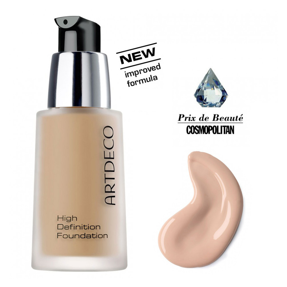 Artdeco High Definition Foundation 6 podkład 30 ml