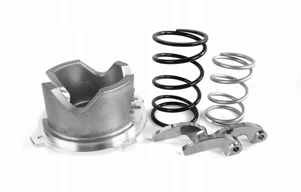 Zestaw tuningowy sprzęgła opony seryjne Polaris Sportsman 500 2008 WE436310
