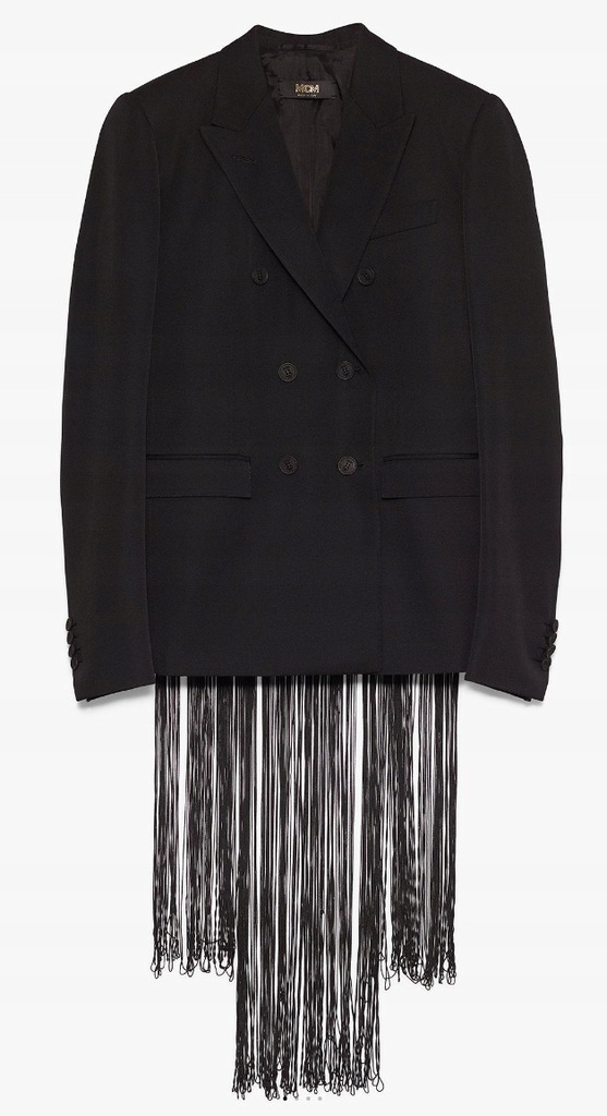 MCM Resnick Frinage Jacket Marynarka r.38