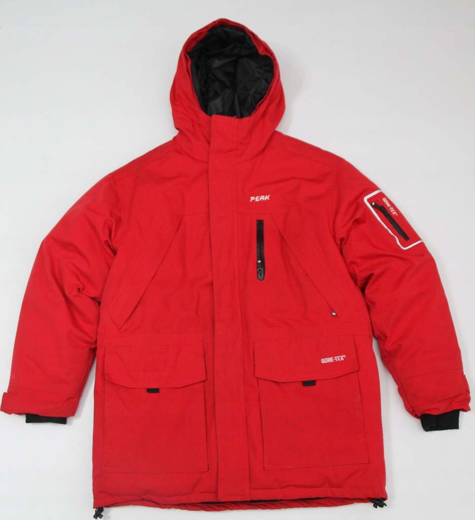 PUCH. Parka Peak Performance Gore-Tex R&D _M_