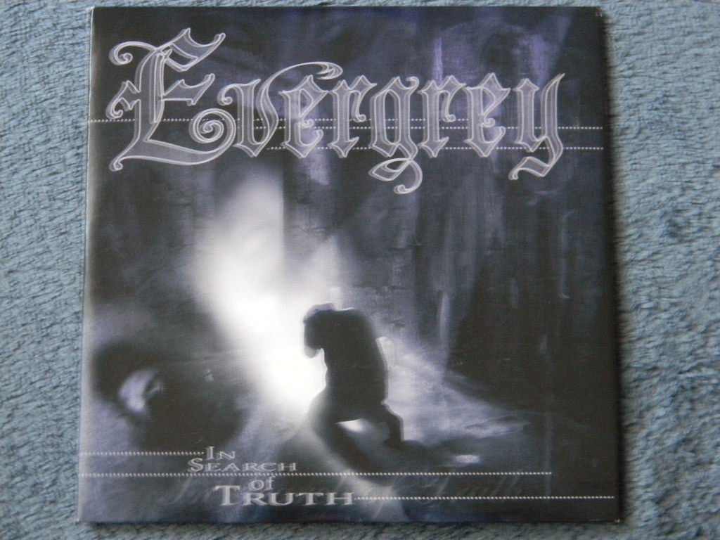 EVERGREY-IN SEARCH OF TRUTH promo