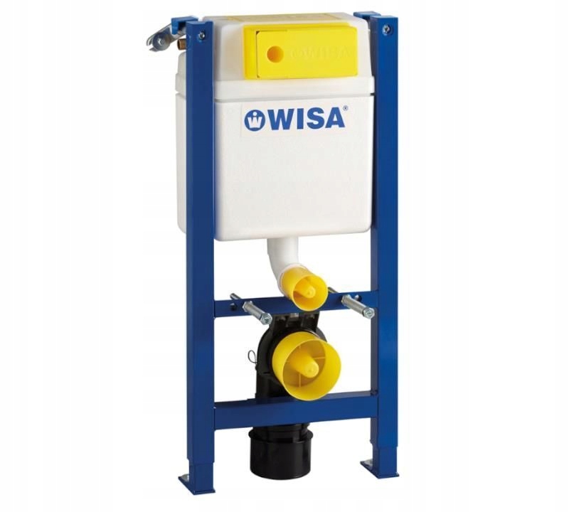 ZESTAW WC STELAŻ WISA XT