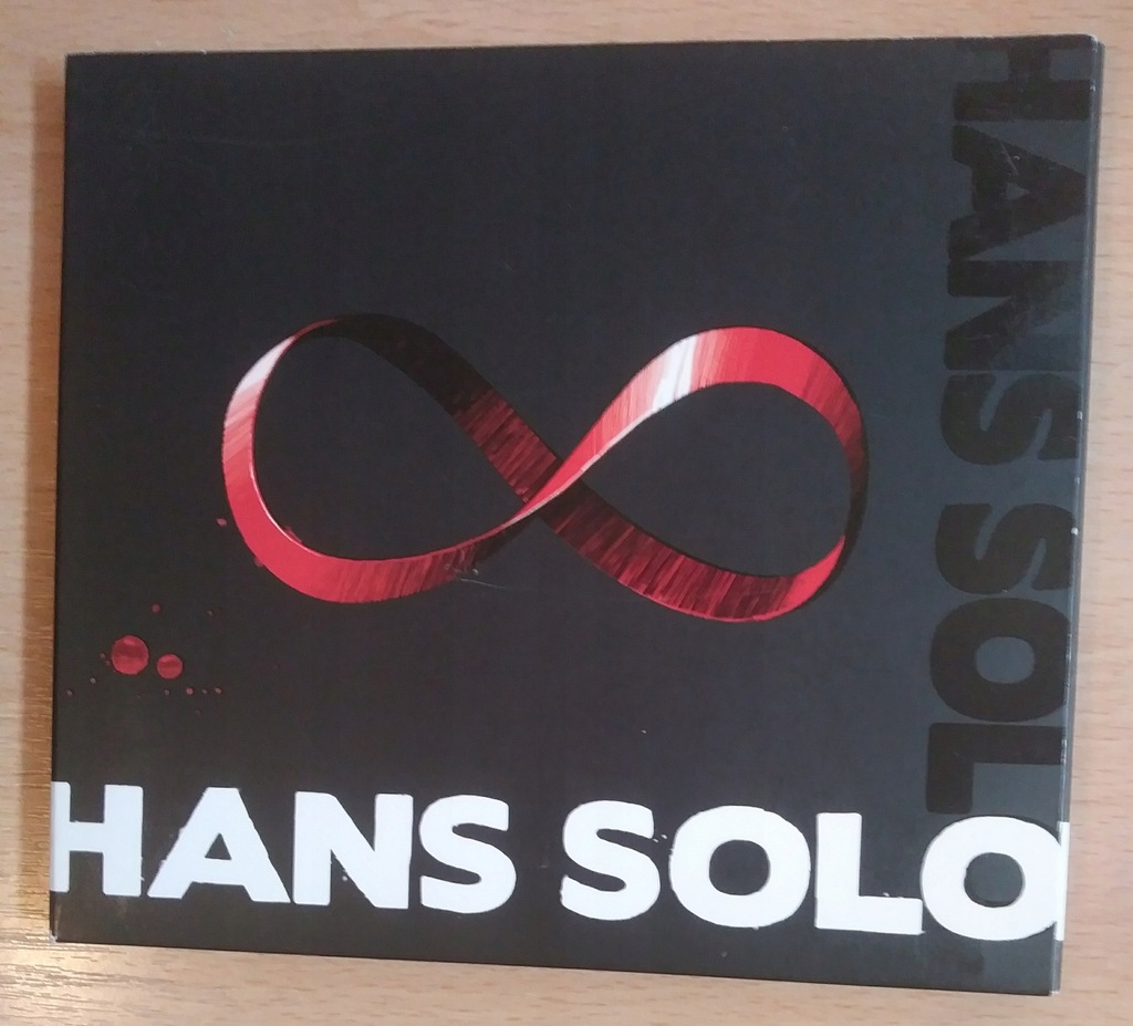 Hans Solo 8 (CD) 52 Pięć Dwa Dębiec Wiśnia Deep