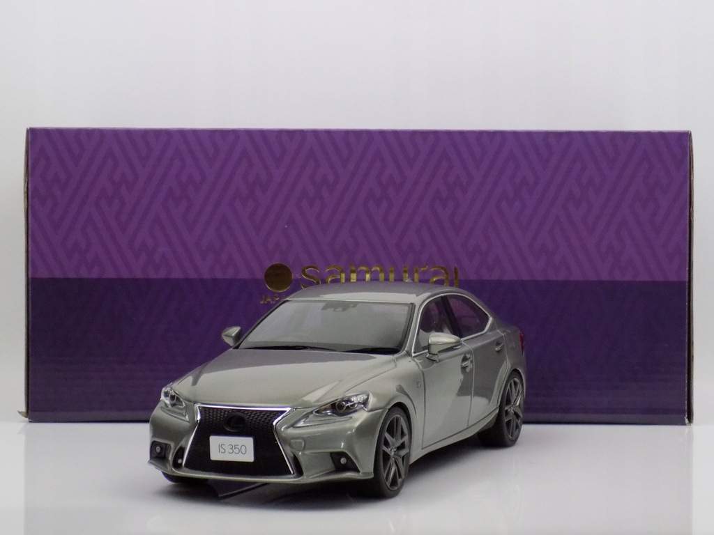 kyosho 京商 LEXUS レクサス IS 350 F sport 1/18 kyosho 京商 LEXUS レクサス IS 350 F sport 1/18 - メルカリ