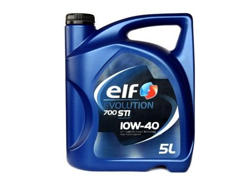 OLEJ ELF EVOLUTION STI 10W40 5L