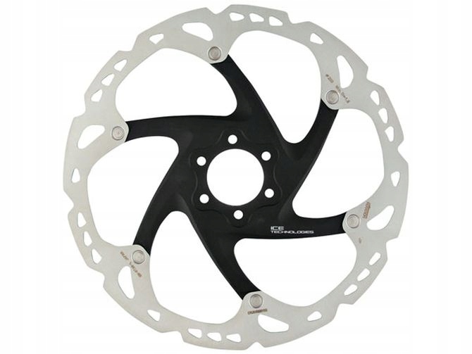 Tarcza hamulcowa Shimano SM RT86 XT 203mm 6 śrub