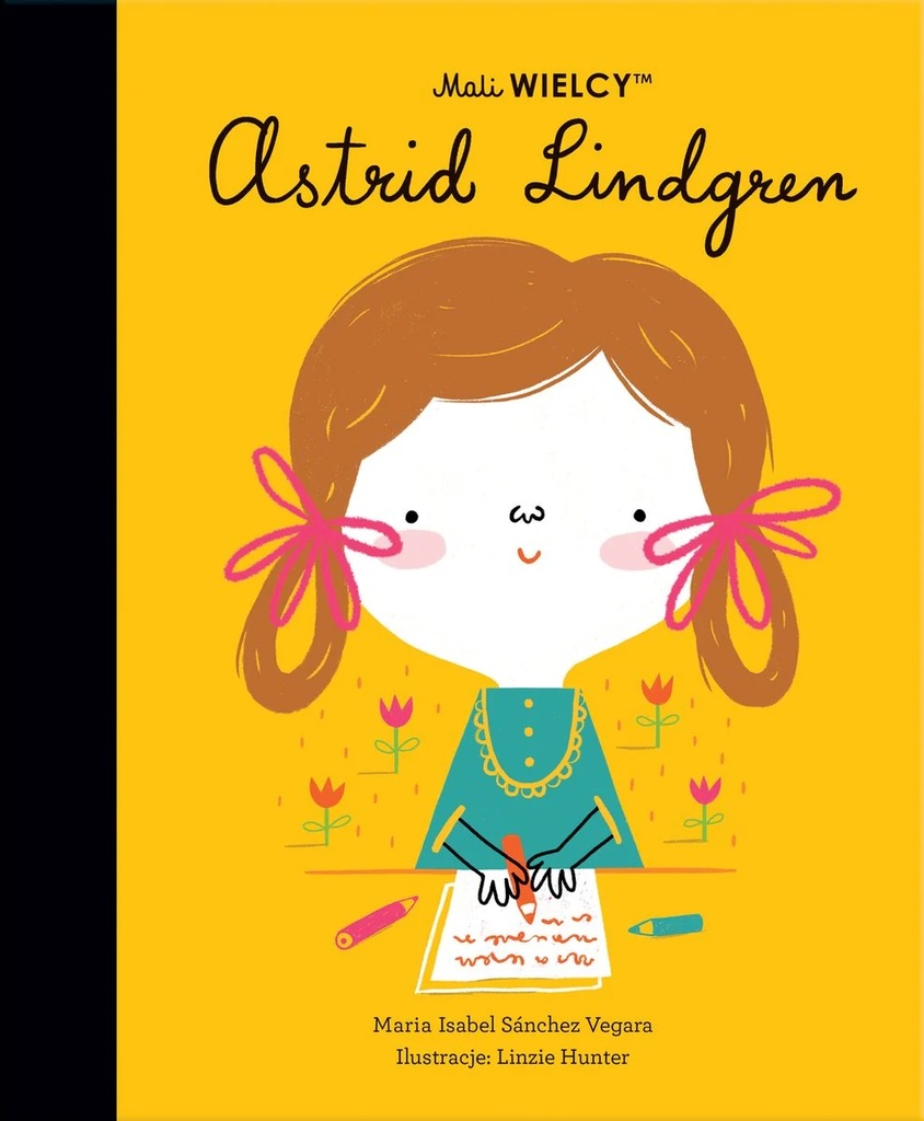 Smart Books: Mali WIELCY. Astrid Lindgren