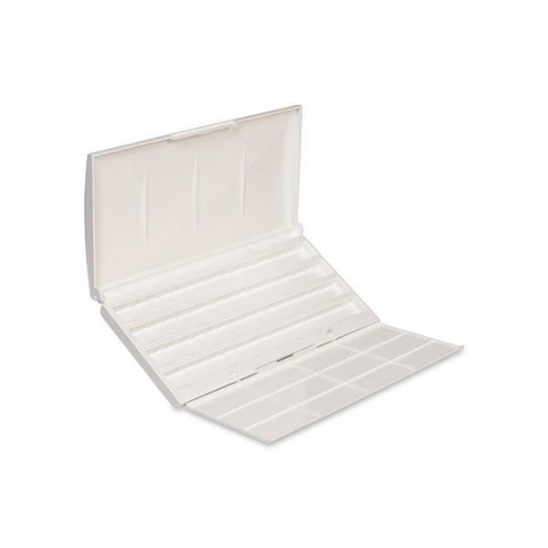 Pudełko na akwarele 24 lub 36 kostek do akwareli