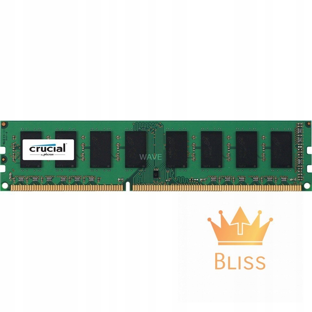 DIMM 8 GB DDR3L-1600, Arbeitsspeicher