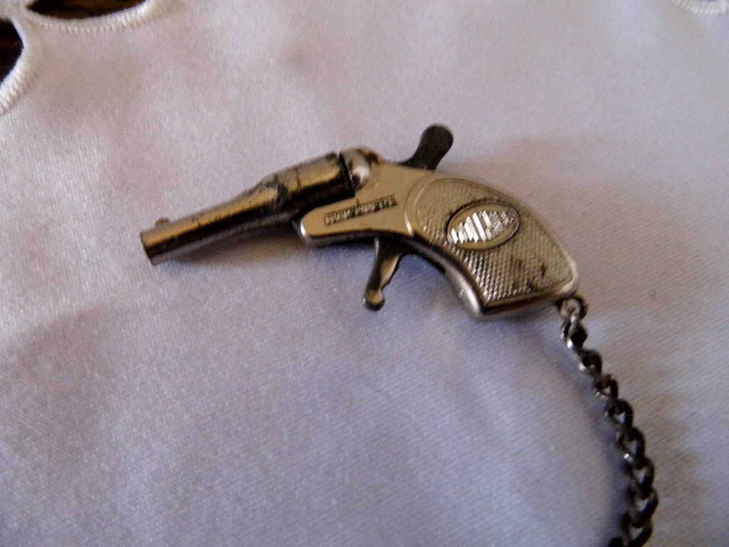 PISTOLET ZAWIESZKA MOLGORA MIGNONETTE ITALY