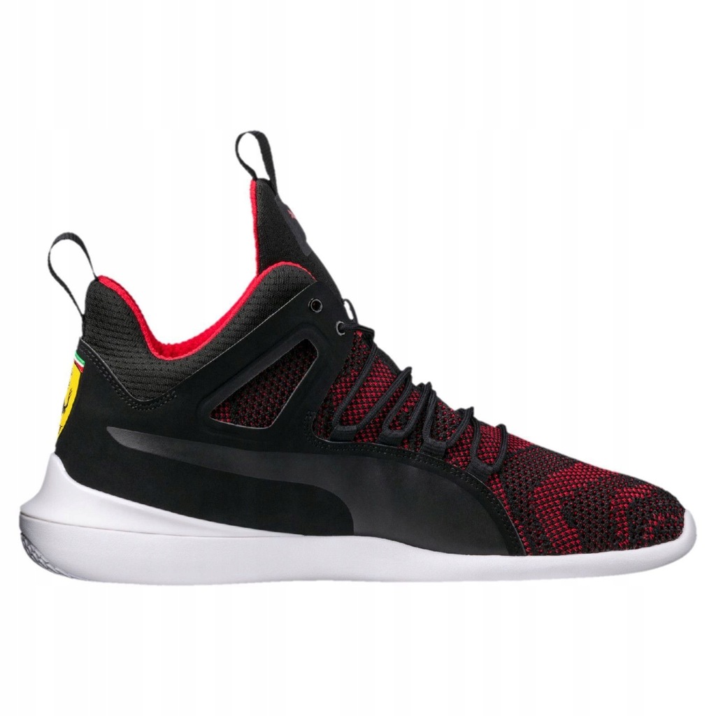 puma ferrari evo cat mid
