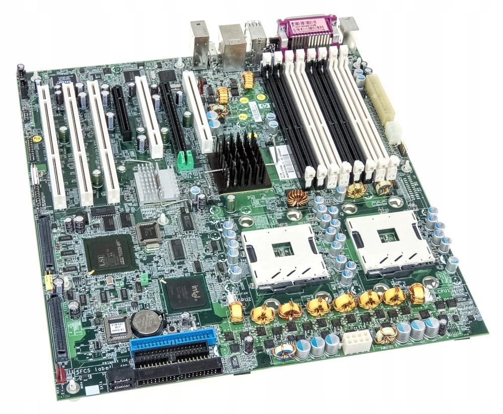 Купить МАТЕРИНСКАЯ ПЛАТА HP 350446-001 s604 SCSI DDR2 XW8200: отзывы, фото, характеристики в интерне-магазине Aredi.ru