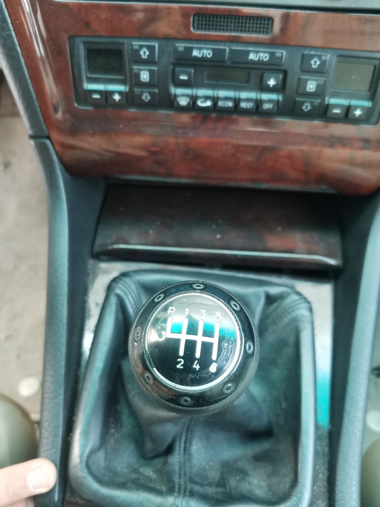 SKRZYNIA BIEGÓW AUDI A8 S8 D2 4.2 MANUAL SWAP 10242888997 oficjalne