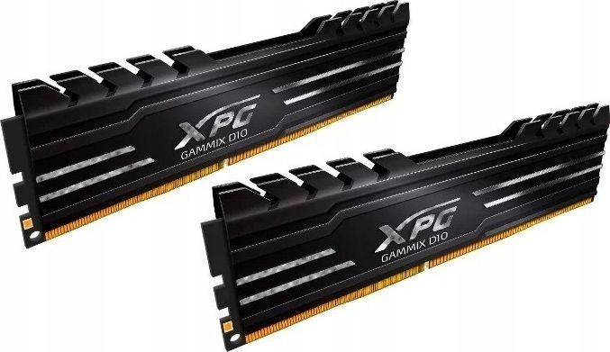 A-DATA XPG GAMIX D10 DDR4/3600 16GB (2x8) CL18 XMP
