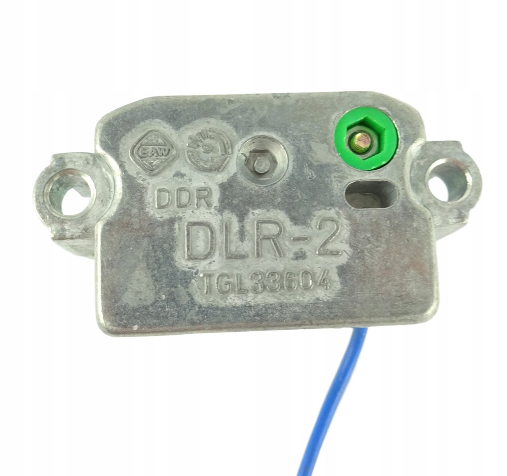 Regulator napięcia DLR-2 IFA Multicar Fortschritt
