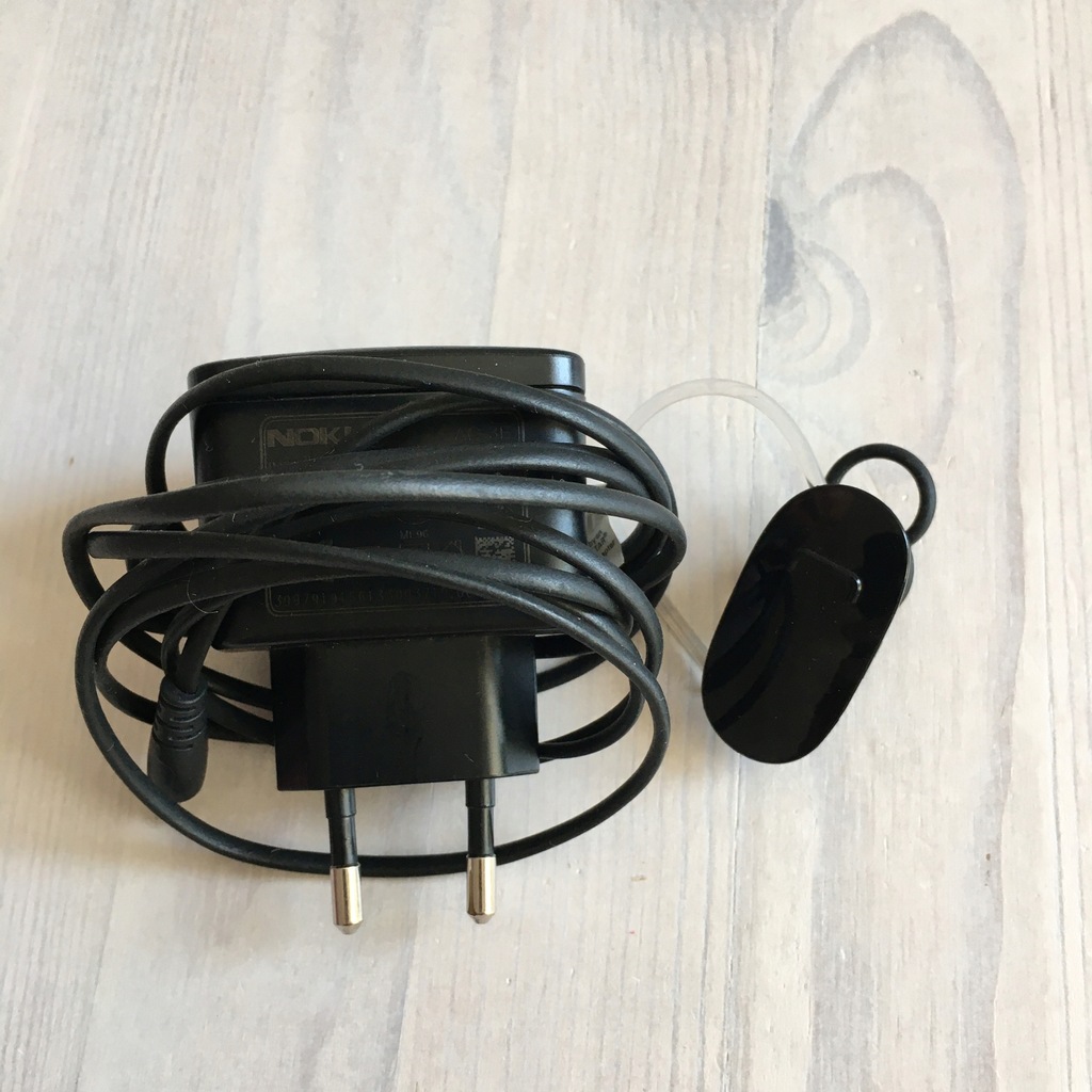 Słuchawka bezprzewodowa bluetooth Nokia BH-112