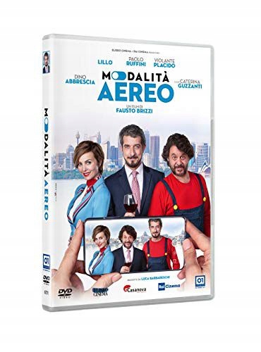 MODALITA AEREO [DVD]