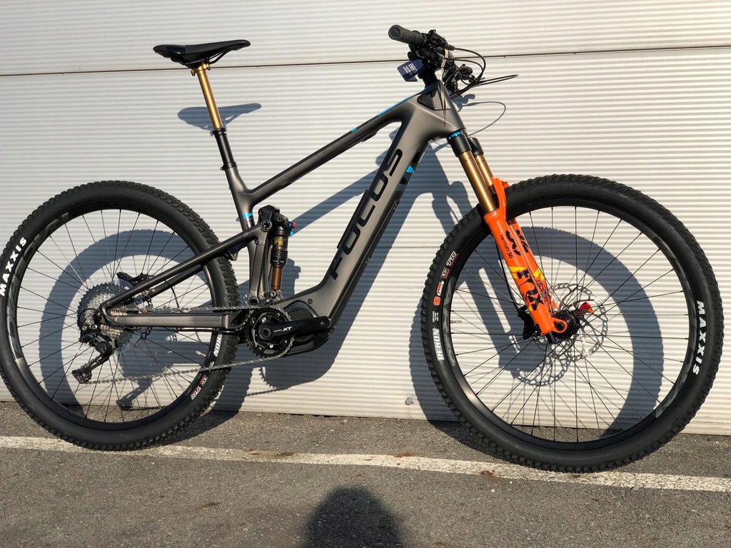 FOCUS JAM2 9.6 29 Rower Elektryczny NOWY 23 NOWY 9146995951