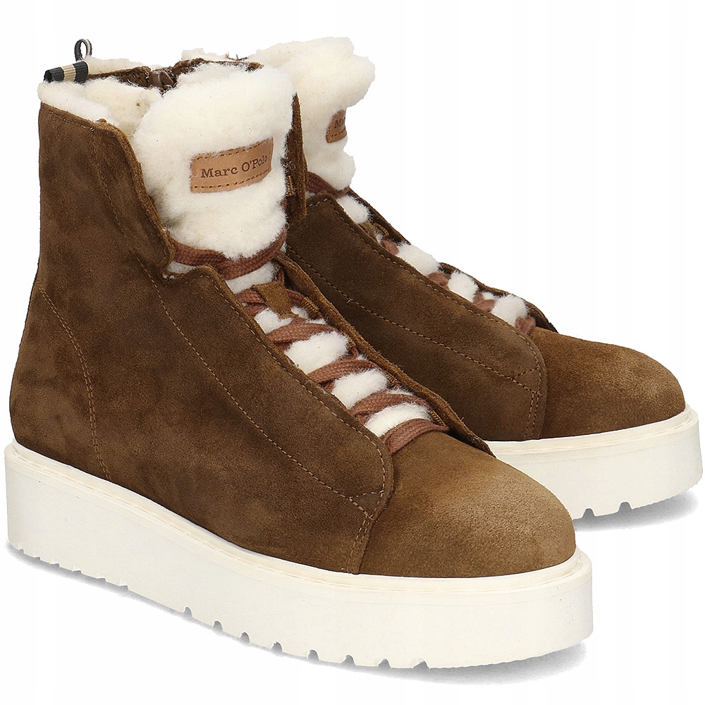 Marc O Polo Damskie Buty Brazowe R 39 7788918760 Oficjalne Archiwum Allegro