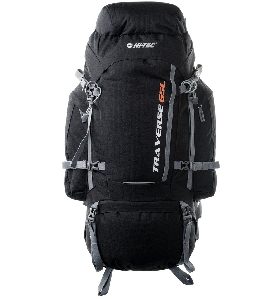 HI-TEC TRAVERSE 65L Plecak TURYSTYCZNY TREKKINGOWY