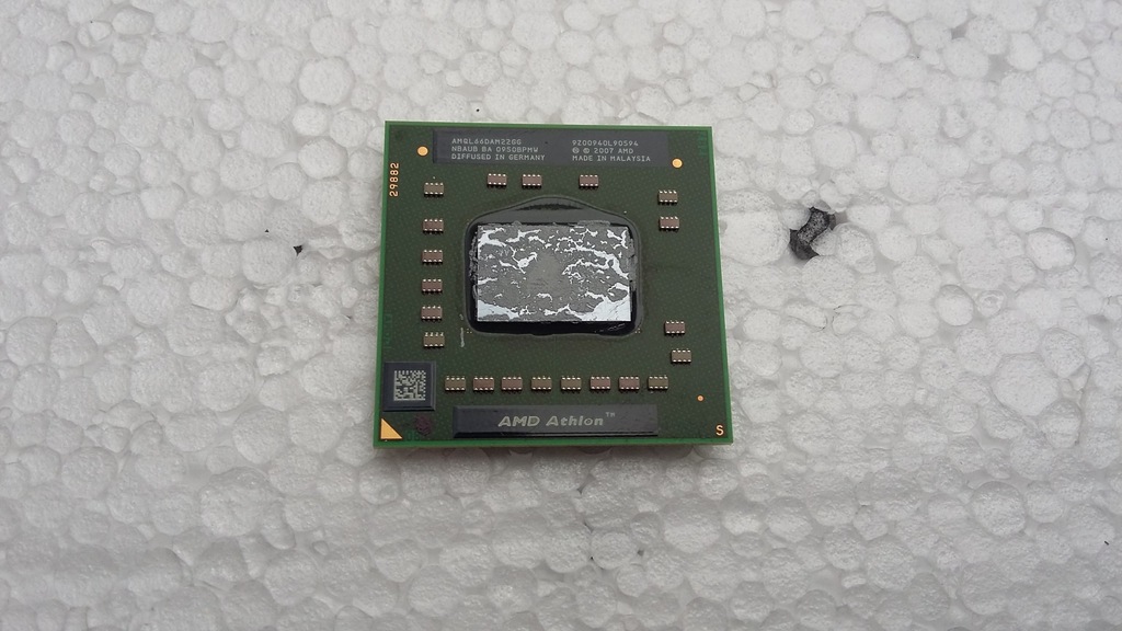 AMD Athlon 64 X2 QL-66 - AMQL66DAM22GG