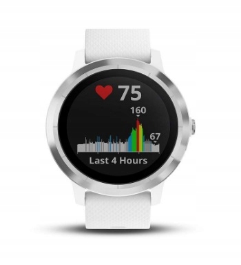hrm run vivoactive 3