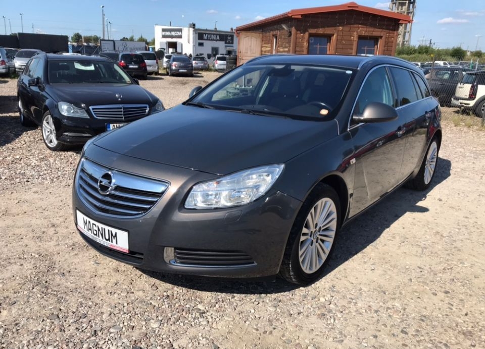 Opel Insignia 2.0