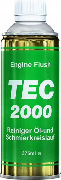 TEC 2000 Engine Flush Płukanka silnika HIT