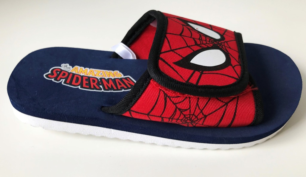 H&M KLAPKI SPIDER-MAN 28/29 NOWE