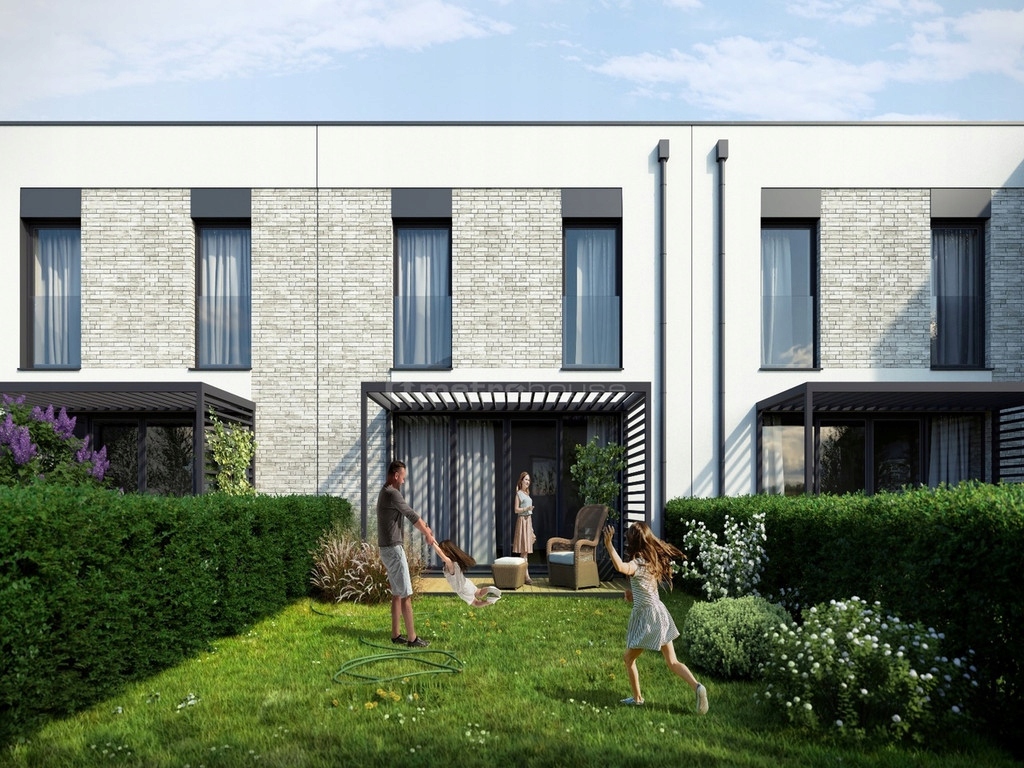 Dom, Żernica, Pilchowice (gm.), 102 m²