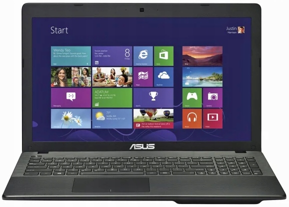 Asus R513CL-XX305H i3-3217U 15,6" 1366x768 4GB 80GB GT710M 1GB BT HDMI W10H