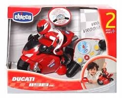 Chicco Ducati 1198 RC D1