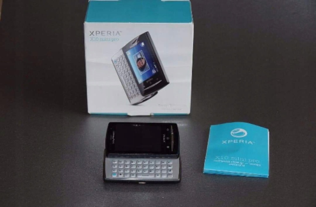 Sony Ericsson XPERIA X10 mini pro 7755/19