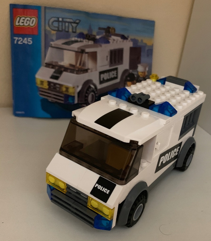 lego 7245