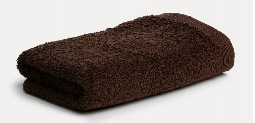 Ręcznik Moeve SUPERWUSCHEL 50x100 cm java brown