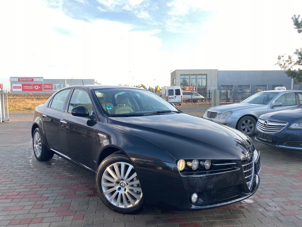 Купить ALFA ROMEO 159 1.8 Турбо Бензин 200 лошадей Красивый: отзывы, фото, характеристики в интерне-магазине Aredi.ru