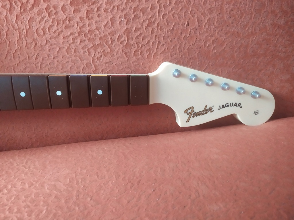 ROCK BAND 4 FENDER JAGUAR GITARA GRA PUDEŁKO PASEK 9204486875