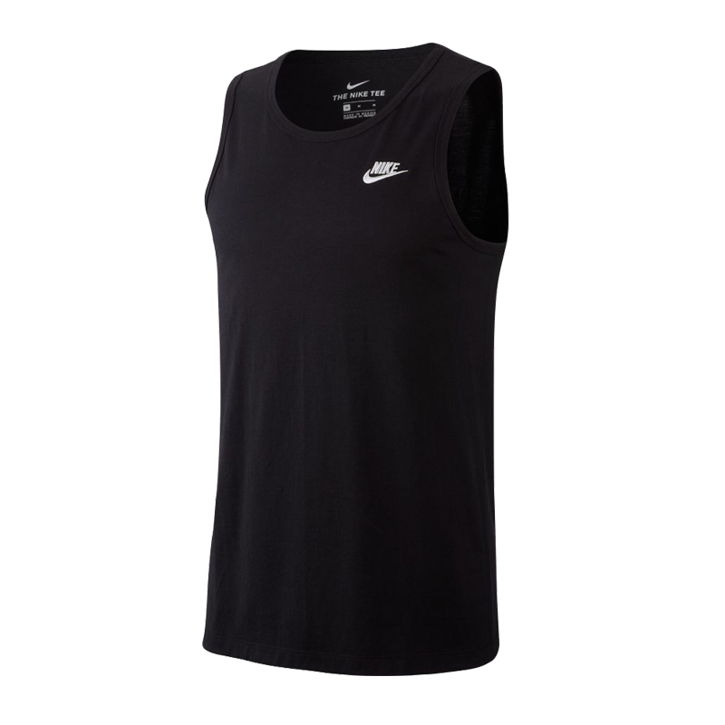 Nike NSW Club Tank Bezrękawnik 010 Rozmiar M!