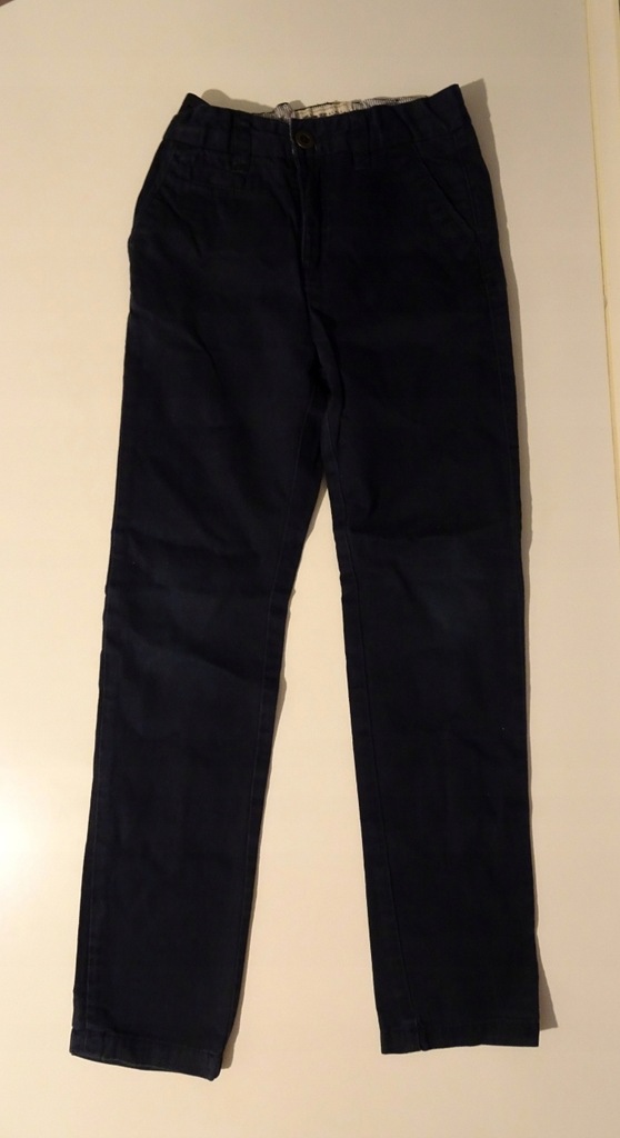 KAPPAHL Spodnie bawełniane z regulacją 128