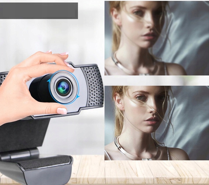 Купить Веб-камера FULL HD, Skype, масштабирование, ПК, ноутбук: отзывы, фото, характеристики в интерне-магазине Aredi.ru