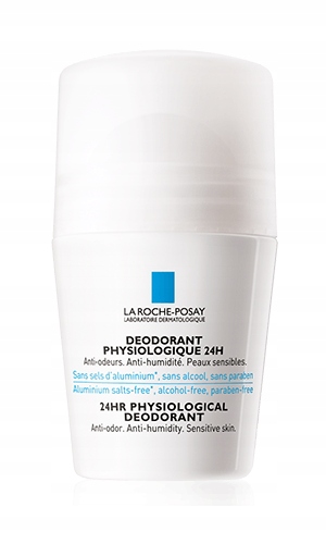 LA ROCHE-POSAY PHYSIOLOGIQUE Dezodorant 24h 50 ml