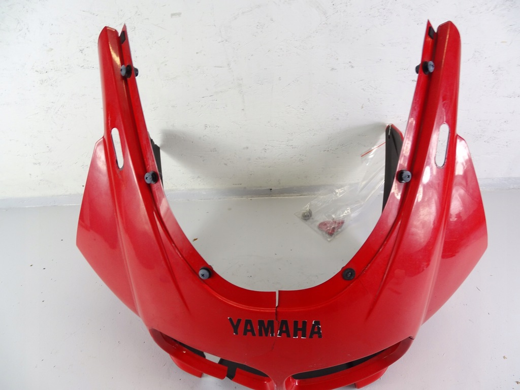 Yamaha Fazer FZS 600 98-03 Czasza Czacha Owiewka - 14998243631