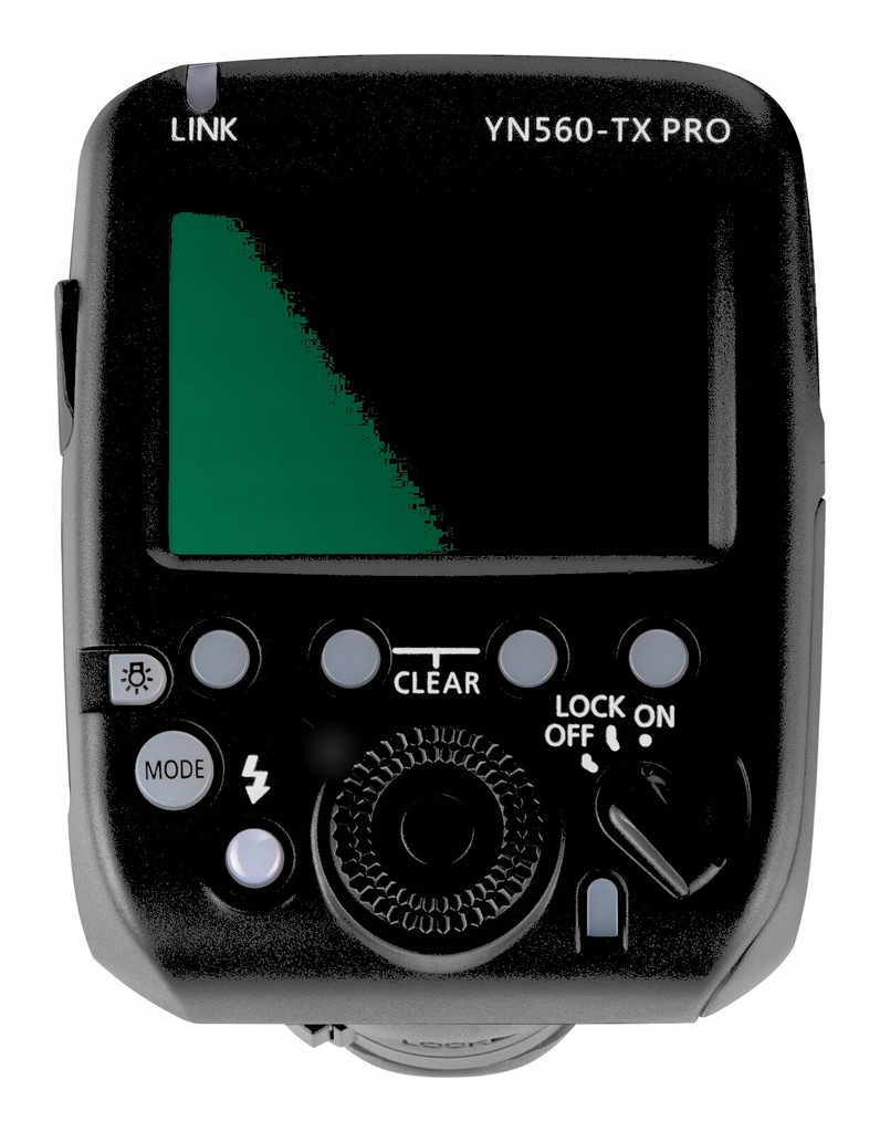 Kontroler radiowy Yongnuo YN560-TX Pro do Canon