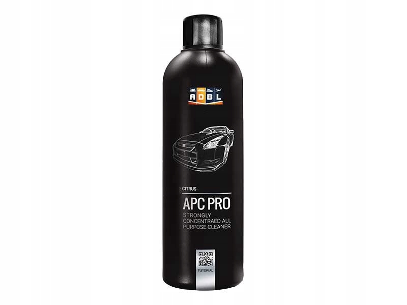 ADBL APC PRO 0.5L Silny produkt czyszczący