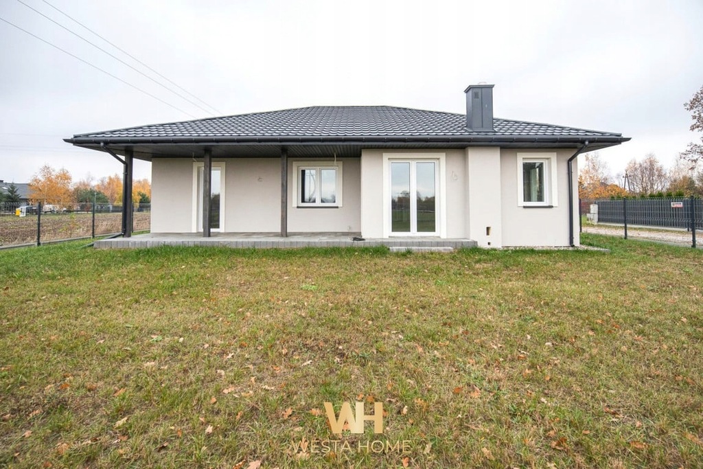 Dom, Ludwinowo Zegrzyńskie, 157 m²