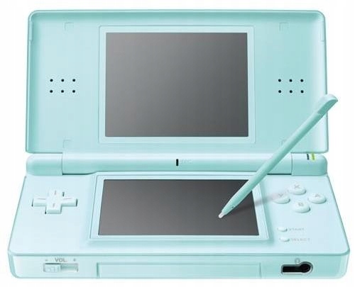 Konsola Nintendo DS Lite