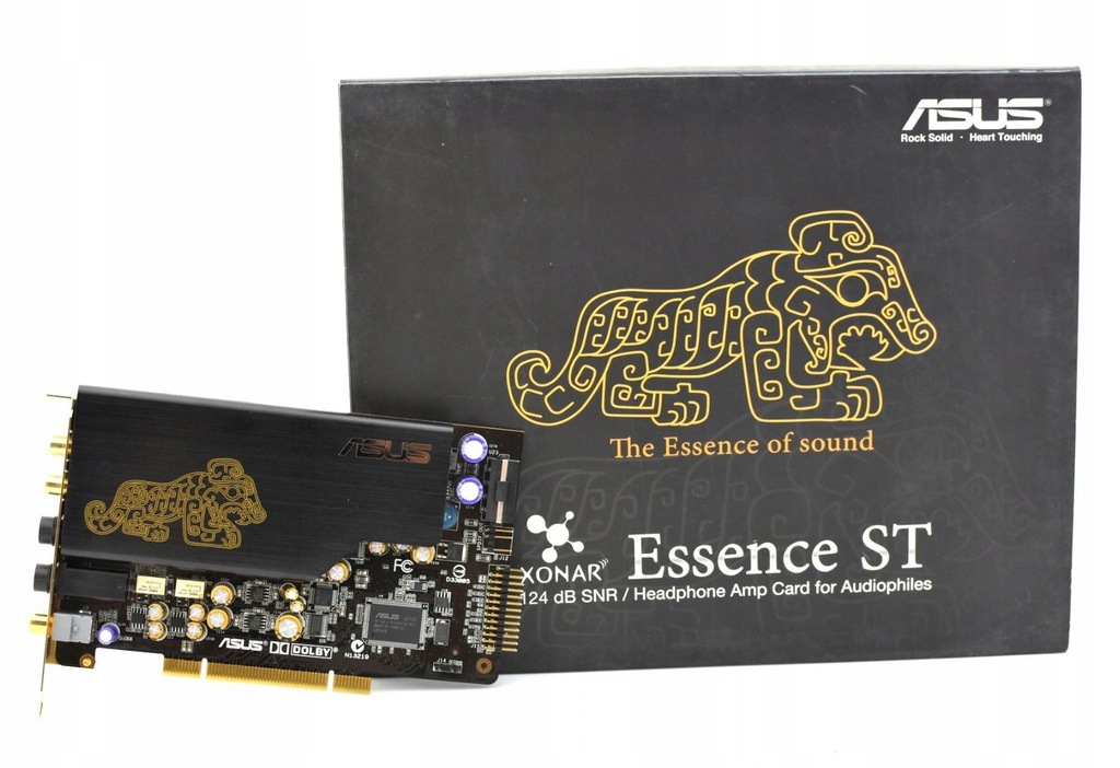Asus XONAR Essence ST BOX Sklep Gwarancja