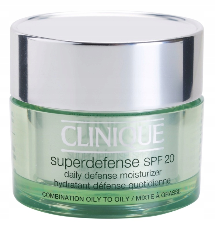 Krem Clinique Superdefense SPF20 50ml tłusta